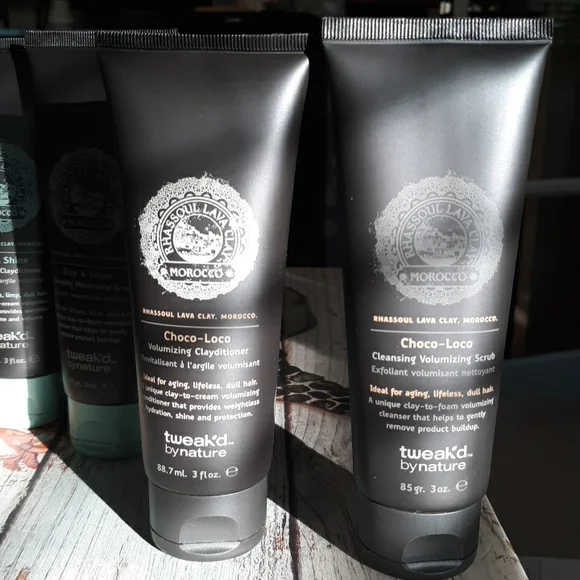 Tweak'd by Nature 5 products for one price - Picture 4 of 7